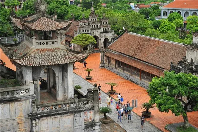 Nhà Thờ Đá Phát Diệm - ảnh 4